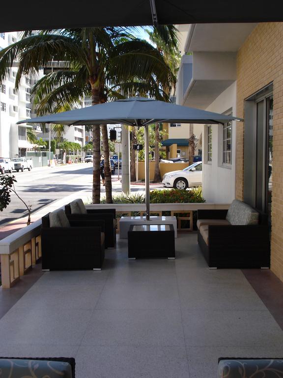 Westover Arms Hotel Miami Beach Kültér fotó