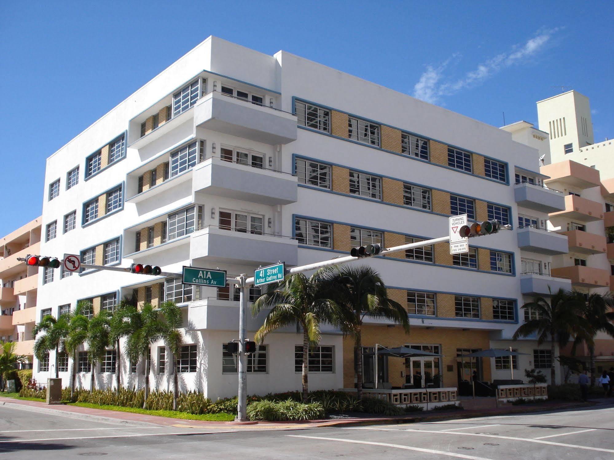 Westover Arms Hotel Miami Beach Kültér fotó